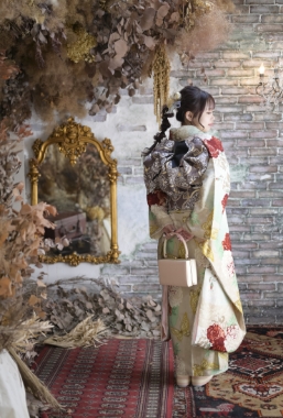 振袖ギャラリー