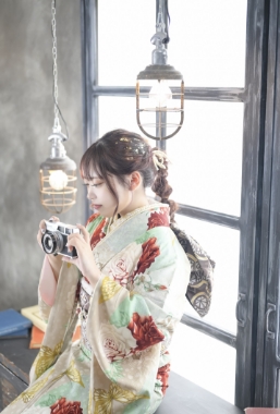 振袖ギャラリー