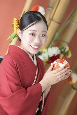 振袖ギャラリー