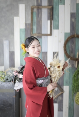 振袖ギャラリー