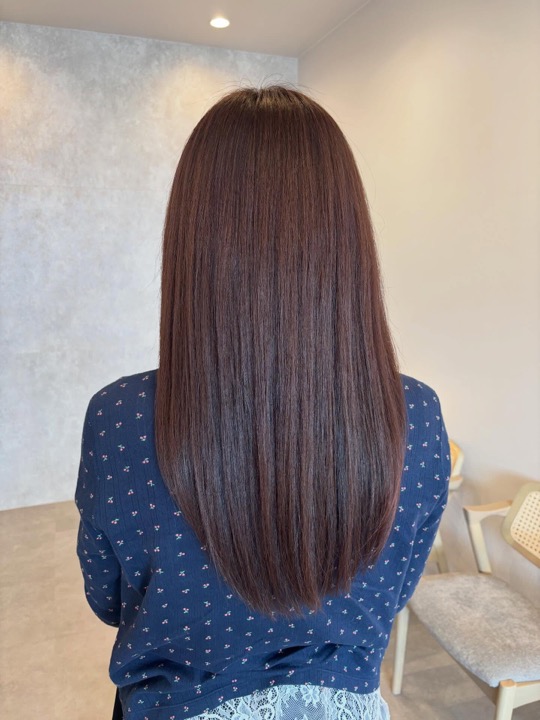 ElureのInstagram掲載ヘアスタイル 8