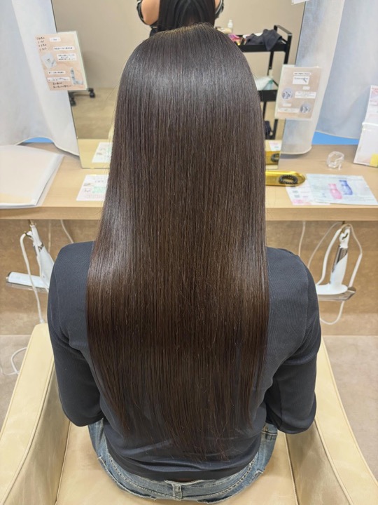 ElureのInstagram掲載ヘアスタイル 9